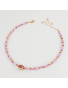 Collar Color New Flower