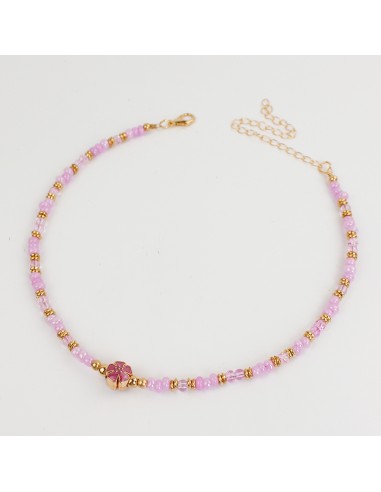 Collar Color New Flower