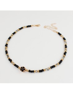 Collar Color New Flower