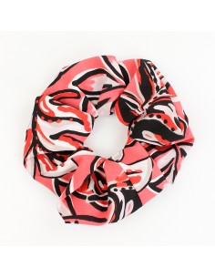 Scrunchie Lotus Pink