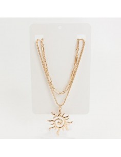 Collar de Cadena Favorite Sun Piece