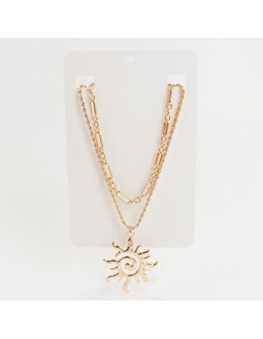 Collar de Cadena Favorite Sun Piece