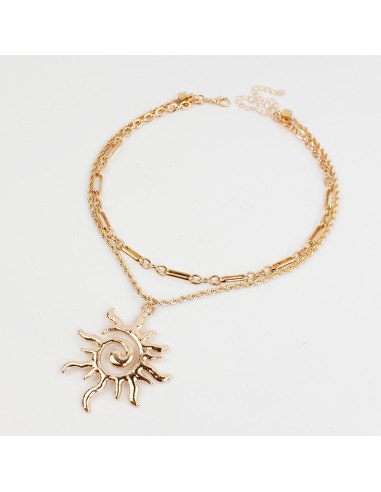 Collar de Cadena Favorite Sun Piece