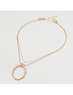 Collar de Cadena Fancy Pieze
