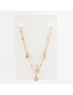 Collar de Cadena Sunny and Shells