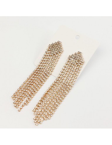 Aro Strass Gold Shiny Rain