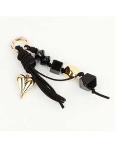 Llavero y Bagcharms Caramel Love