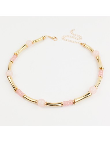 Collar Flexible Golden Bones