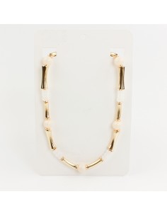 Collar Flexible Golden Bones