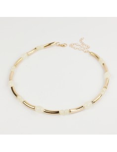 Collar Flexible Gold Large