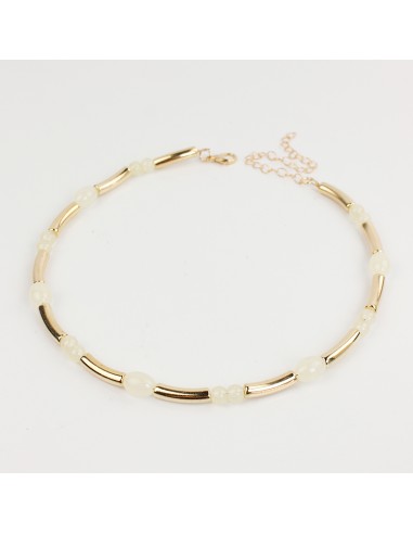 Collar Flexible Gold Large