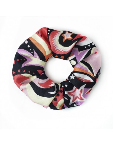 Scrunchie Lucky Eye Black&Lyla