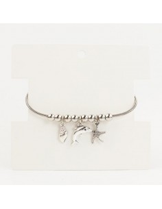 Pulsera de Cadena Dolphin