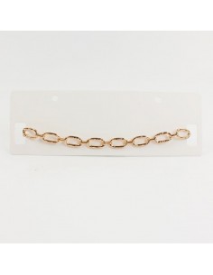 Choker de Cadena Gold New