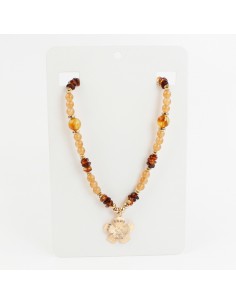 Collar Flexible Sunlit Flower