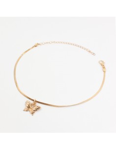 Choker Mery Gold
