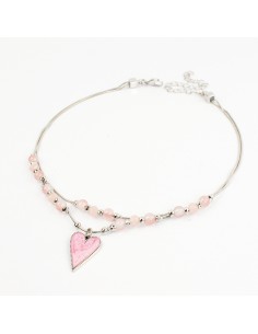 Collar Heart Color