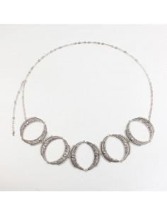 Cinturón de Cadena Boho Moon