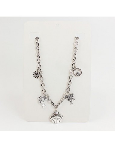 Collar Multicharms Ibiz