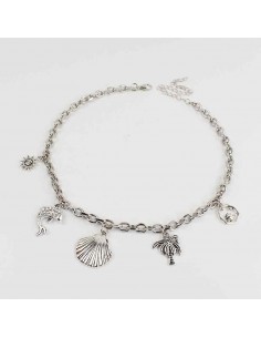 Collar Multicharms Ibiz