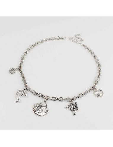 Collar Multicharms Ibiz