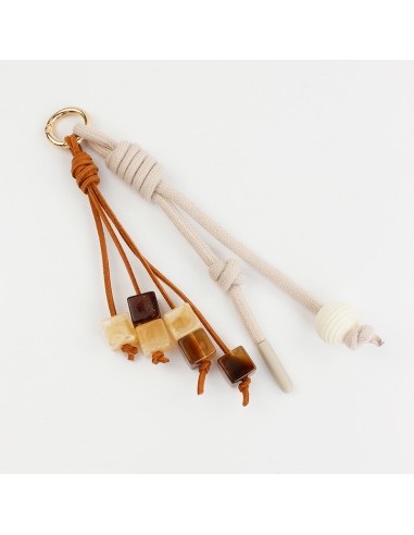 Llavero y Bagcharms Colors Duo