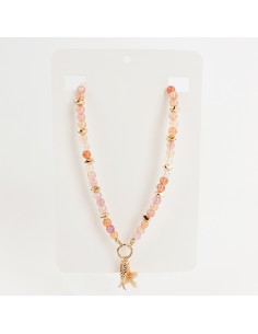 Collar Flexible Summer Colors Charms