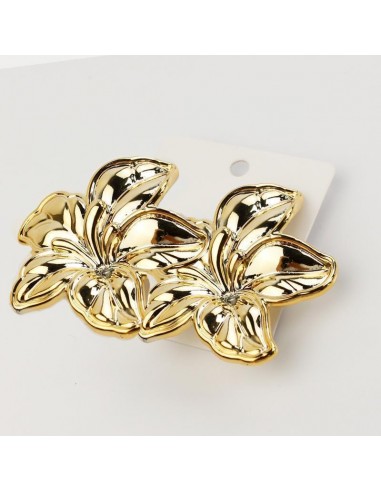 Aro Tropical Flower Gold