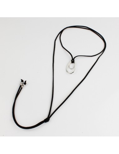 Collar de Gamuza Organic Pieces