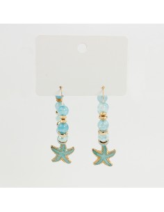 Aro Gold Colored Seastar