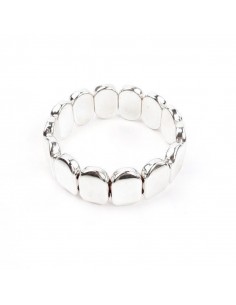 Pulsera Silver Etnia