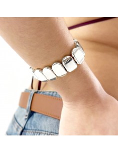 Pulsera Silver Etnia