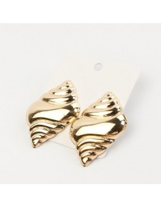 Aro Sea Snail Gold