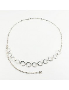 Cinturón de Cadena Circles Bohemme