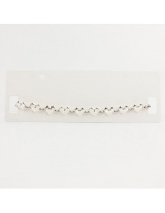 Choker Flexible Full Hearts