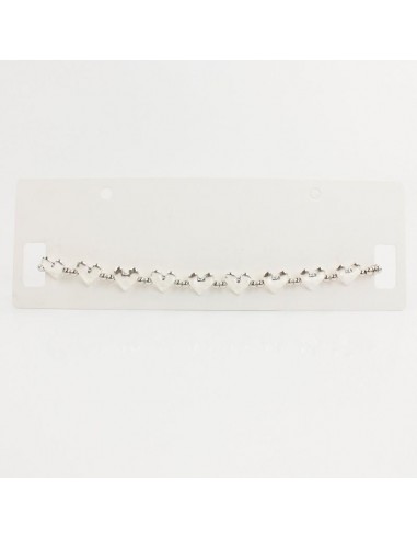 Choker Flexible Full Hearts