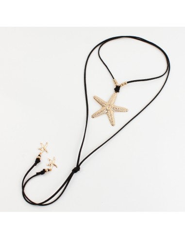 Collar de Gamuza Marbella