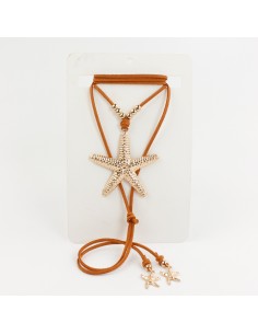 Collar de Gamuza Marbella