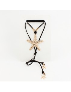 Collar de Gamuza Marbella