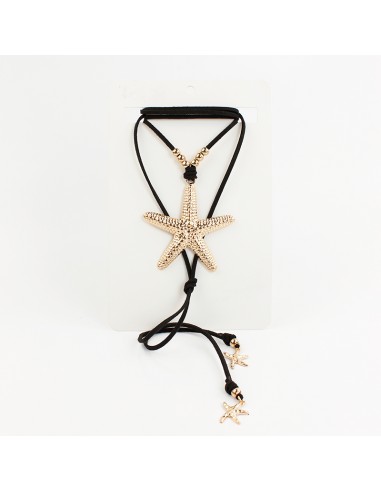 Collar de Gamuza Marbella