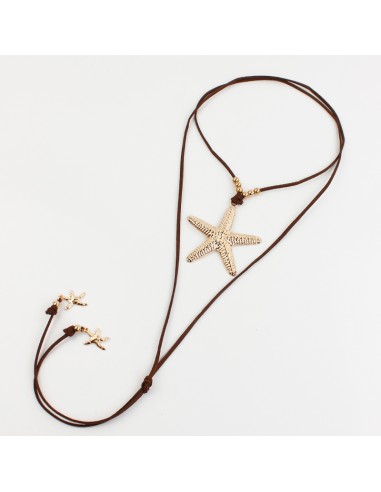 Collar de Gamuza Marbella