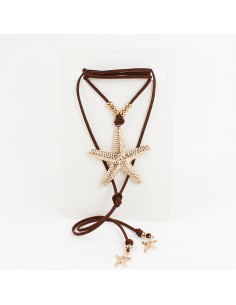 Collar de Gamuza Marbella