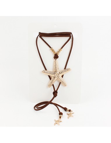 Collar de Gamuza Marbella