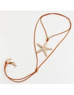 Collar de Gamuza Marbella