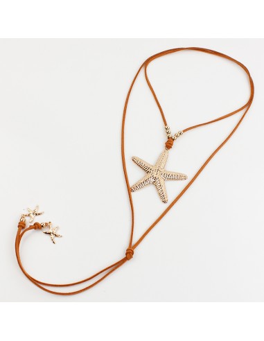 Collar de Gamuza Marbella