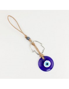 Home Line Hamsa & Eye