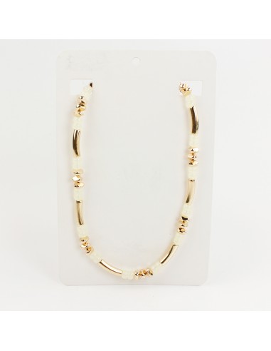 Collar Flexible Golden Colored Pieces