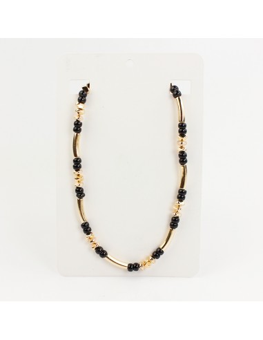 Collar Flexible Golden Colored Pieces