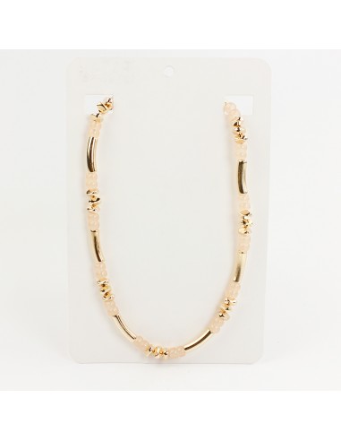 Collar Flexible Golden Colored Pieces