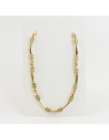 Collar Flexible Golden Colored Pieces